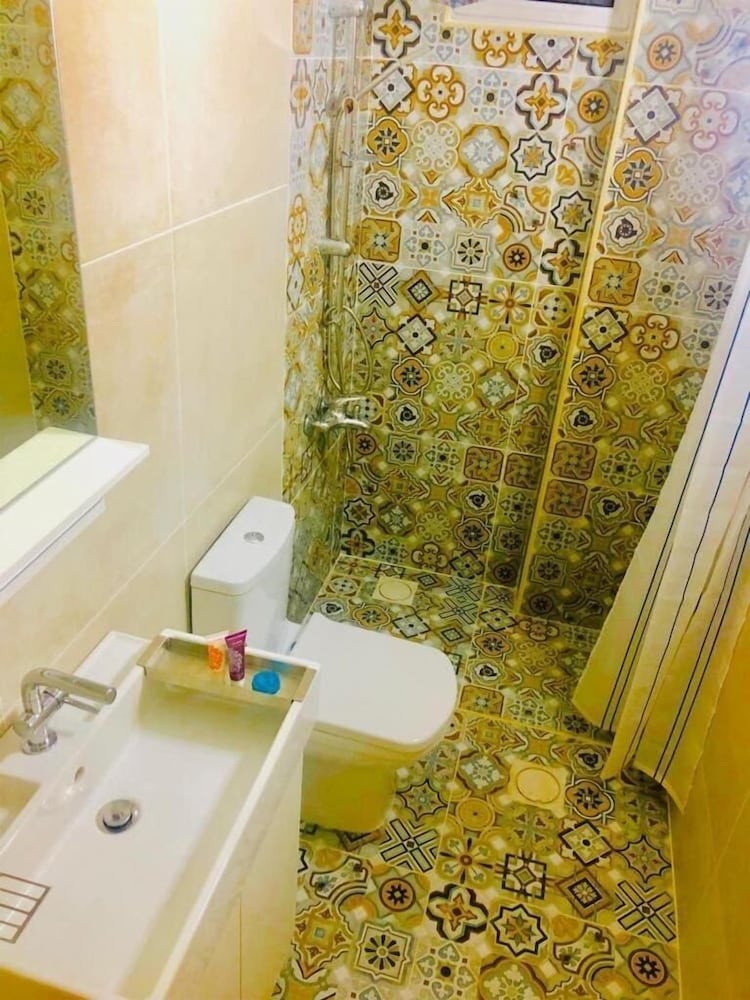 

Milano - Amman - Arabesque Hotel