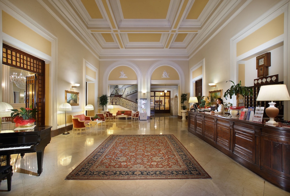 

Napoli - Montecatini Terme - Grand Hotel Plaza & Locanda Maggiore