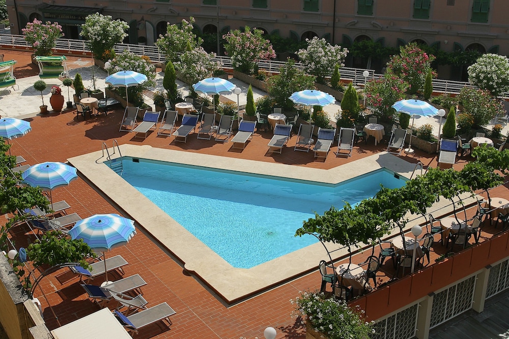 

Roma - Pistoia - Grand Hotel Plaza & Locanda Maggiore