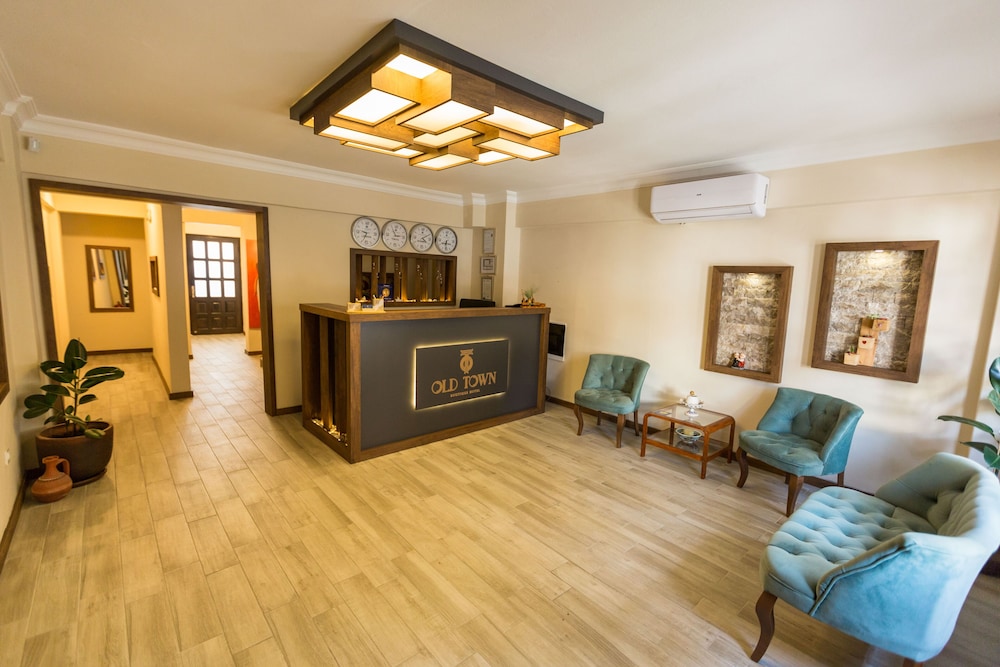 

Roma - Kusadasi - OLD TOWN BOUTIQUE HOTEL
