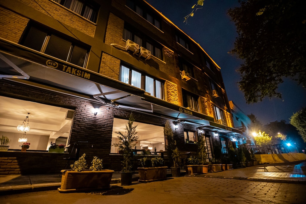 

Venezia - Istanbul - New Taksim Hotel