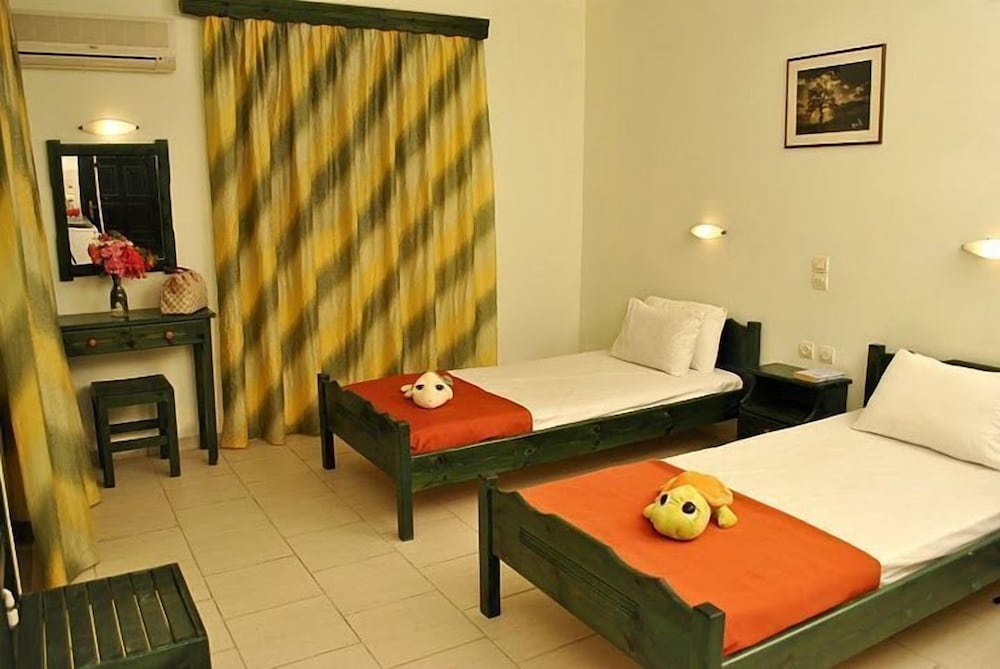 

Roma - Alikanas - Kozanos Hotel & Suites