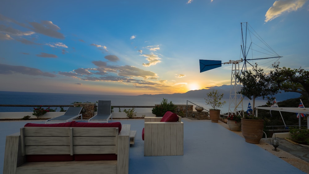 

Roma - Áyios Pandeleḯmon - Panorama Villas - Adults Only
