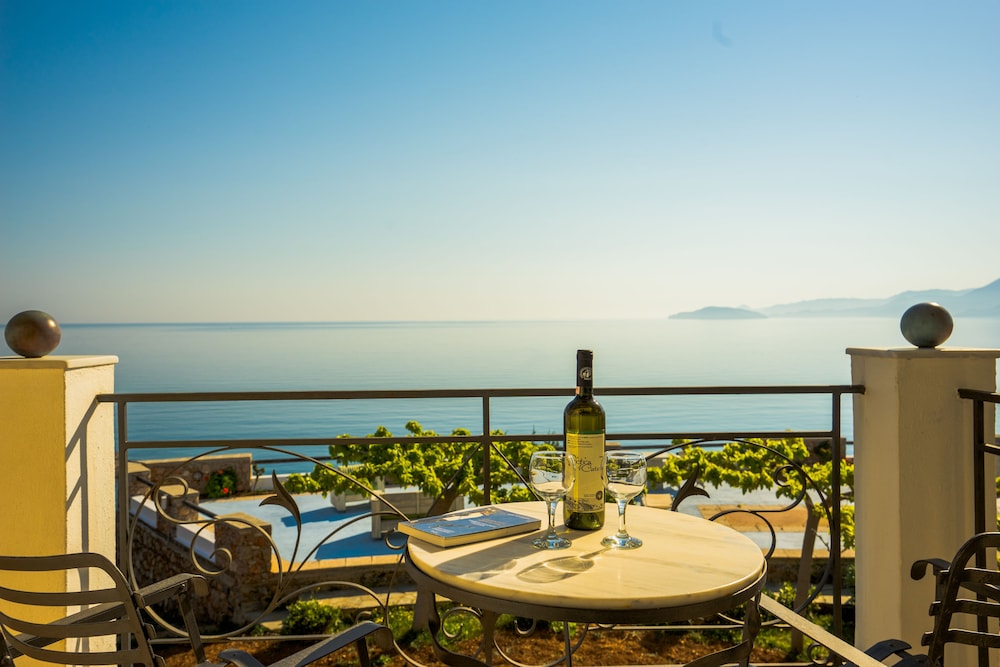 

Catania - Agios Nikolaos, Creta - Panorama Villas - Adults Only