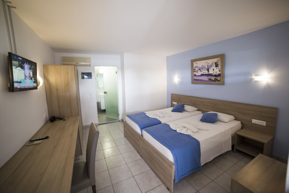 

Verona - Kiotari - Lardos Bay Hotel