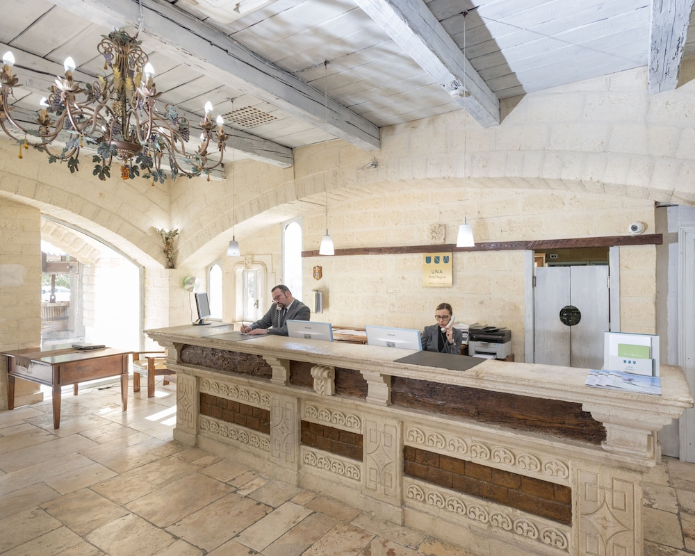 

Palermo - Puglia, Italia - UNA HOTELS Regina Bari