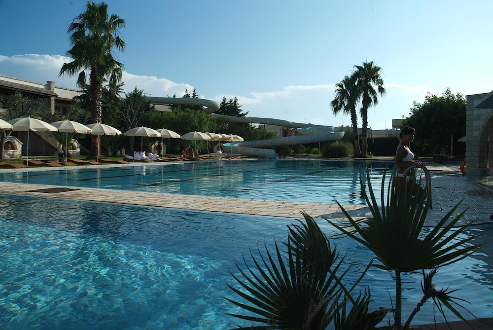 

Roma - Bari - UNAHOTELS Regina Bari