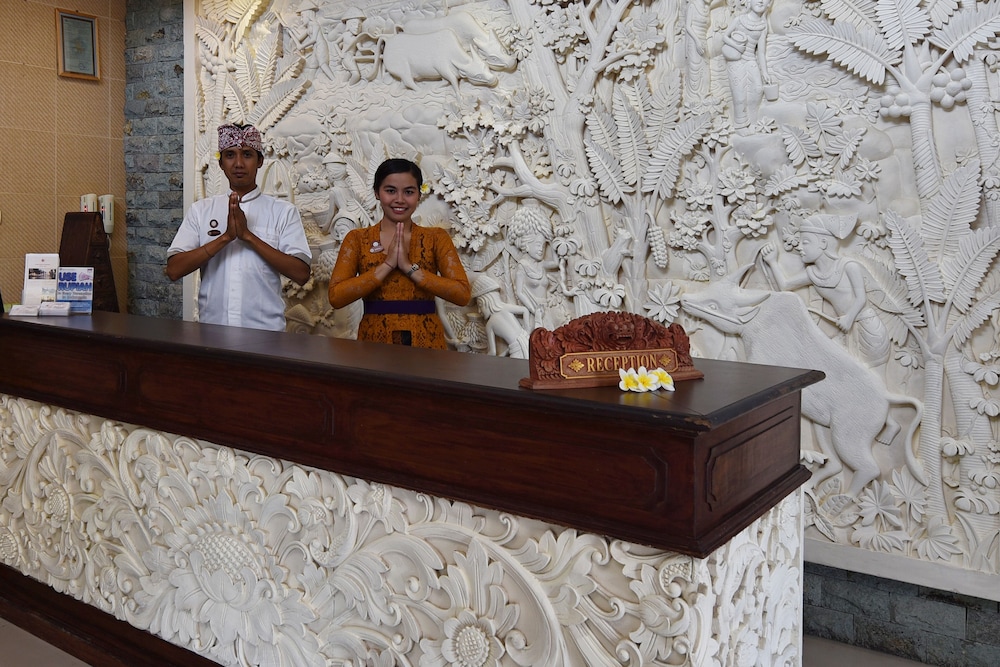 

Bari - Lovina - Puri Saron Hotel Baruna Beach Cottages