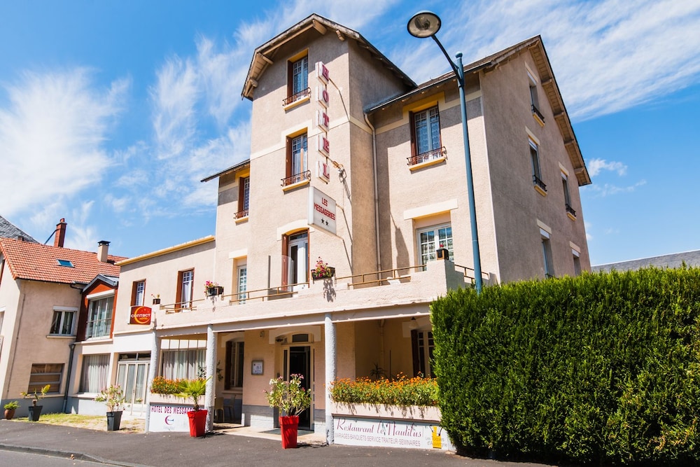 Saint-Flour - Les Messageries