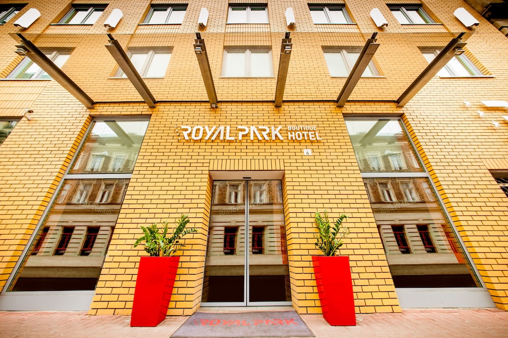 

Pisa - Budapest - Royal Park Boutique Hotel