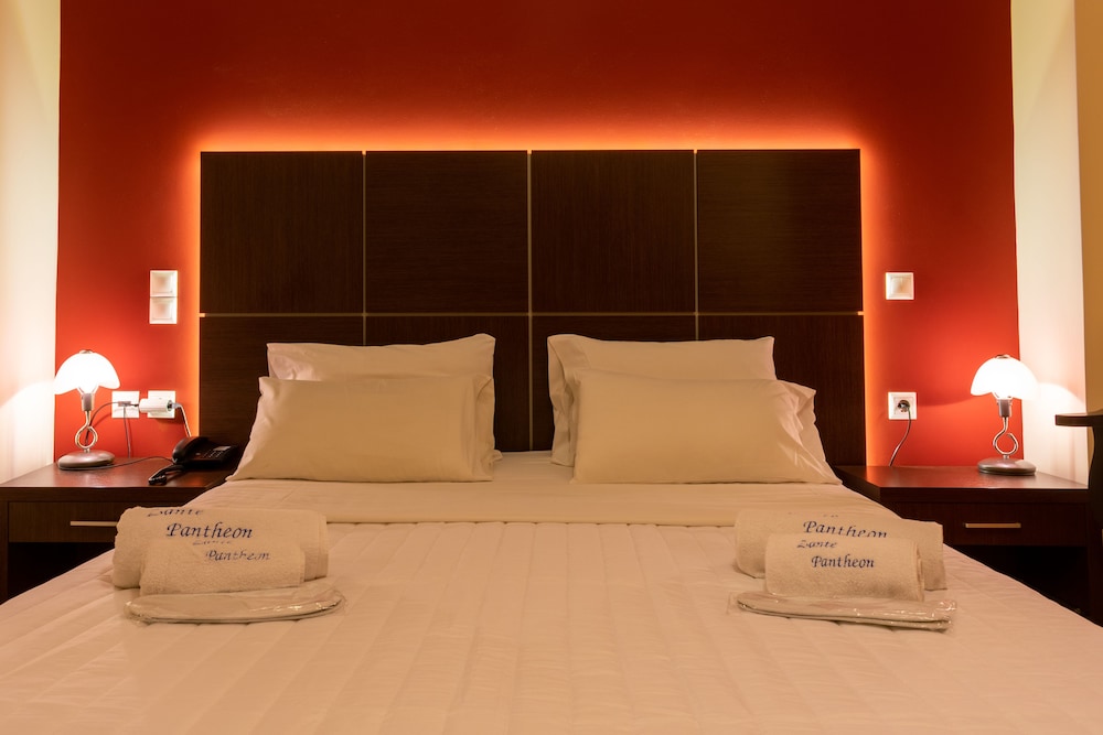

Bologna - Isola di Zante, Isole Greche - Zante Pantheon Hotel