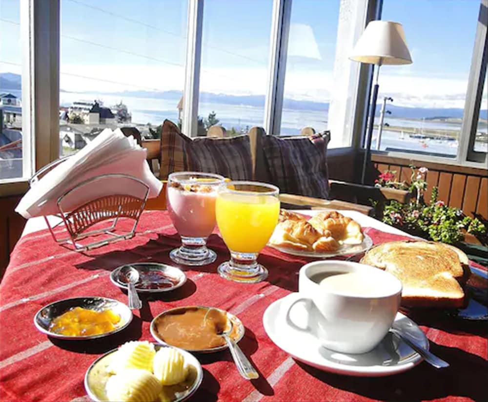 

Milano - Ushuaia - Hotel Mustapic