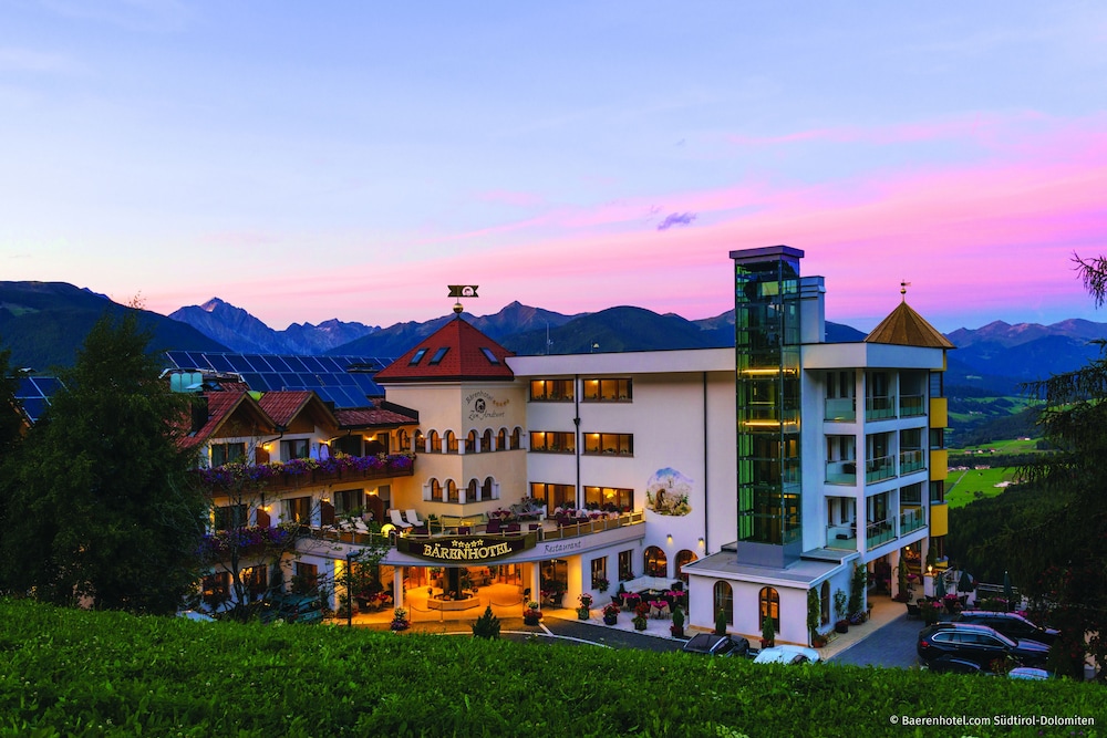 

Napoli - Brunico - Bärenhotel