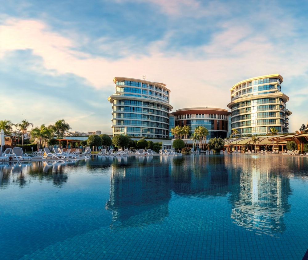 

Milano - Antalya - Baia Lara Hotel