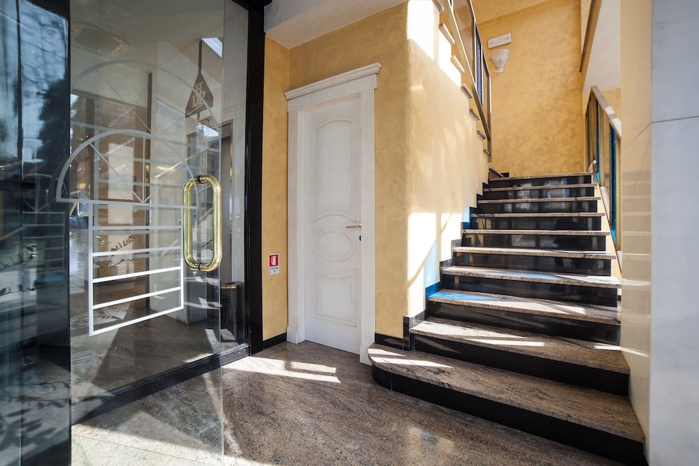 

Palermo - Riccione - Hotel Diplomat Palace