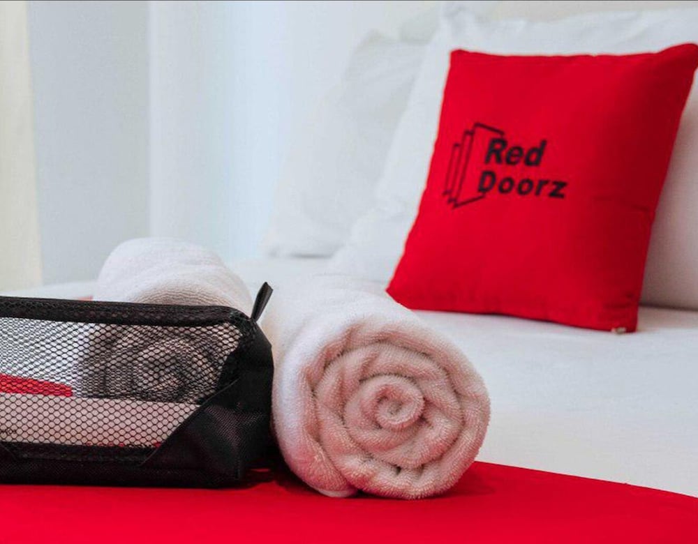 

Milano - Davao City - RedDoorz Plus @ Roxas Street Davao