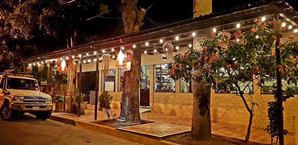 

Milano - Managua - Art Hotel Managua