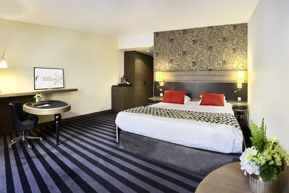 

Milano - Liegi - Van der Valk Sélys Liège Hotel & Spa