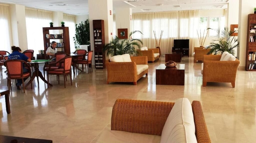 

Verona - Villajoyosa - Ballesol Costablanca Senior Resort mayores de 55 años