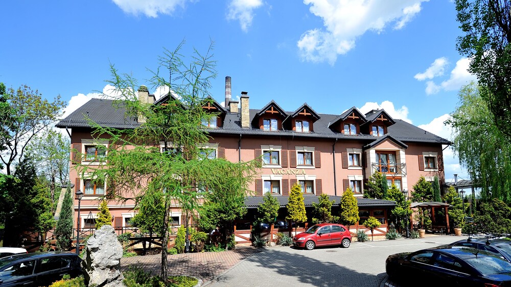 

Milano - Bytom - Hotel Diament Vacanza Katowice - Siemianowice