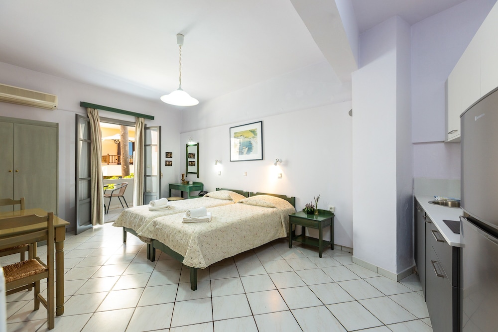 

Milano - Mylopotamos - Philoxenia Villas