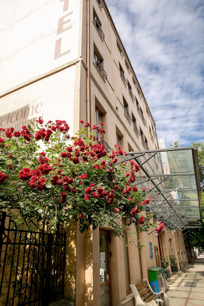 

Roma - Sofia - Hotel Niky