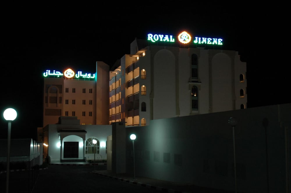 

Torino - Monastir, Tunisia - Royal Jinene