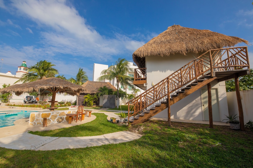 

Milano - Puerto Morelos - Hotel & Beach Club Ojo de Agua