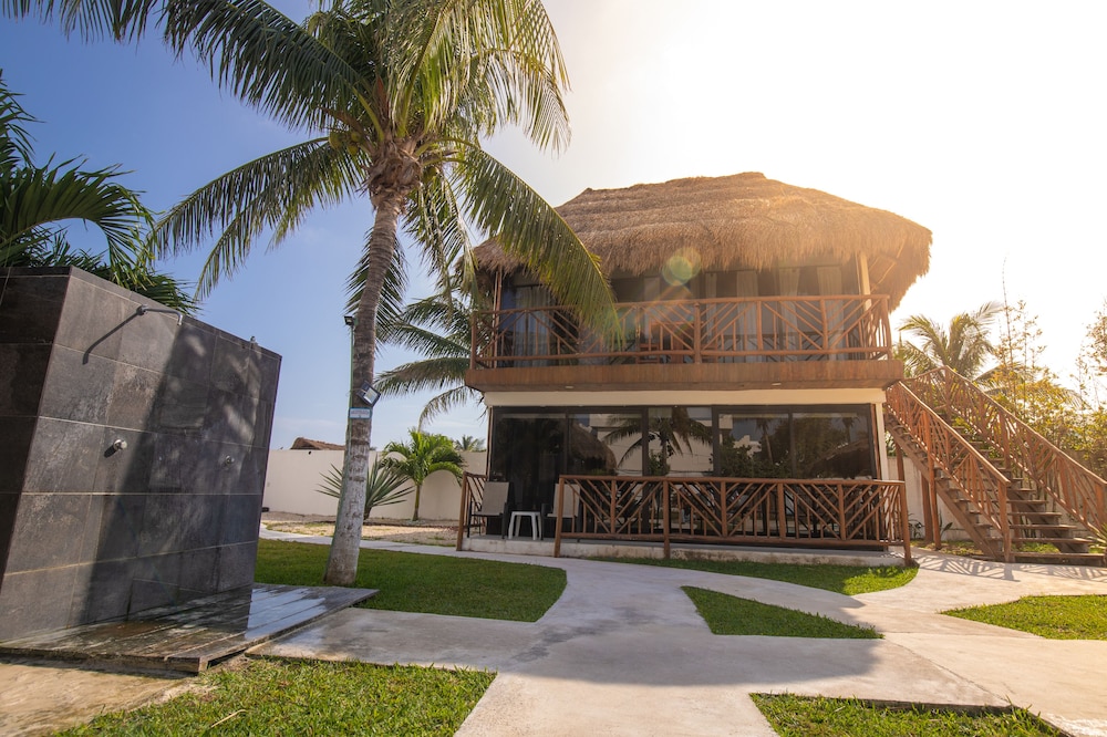 

Firenze - Puerto Morelos - Hotel & Beach Club Ojo de Agua