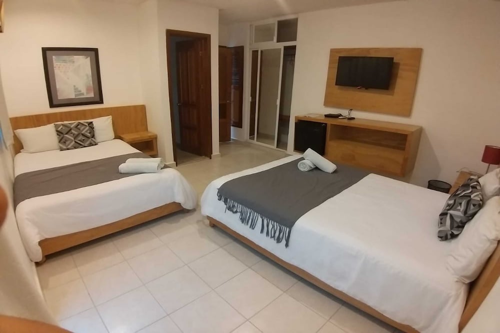 

Bologna - Puerto Morelos - Hotel & Beach Club Ojo de Agua