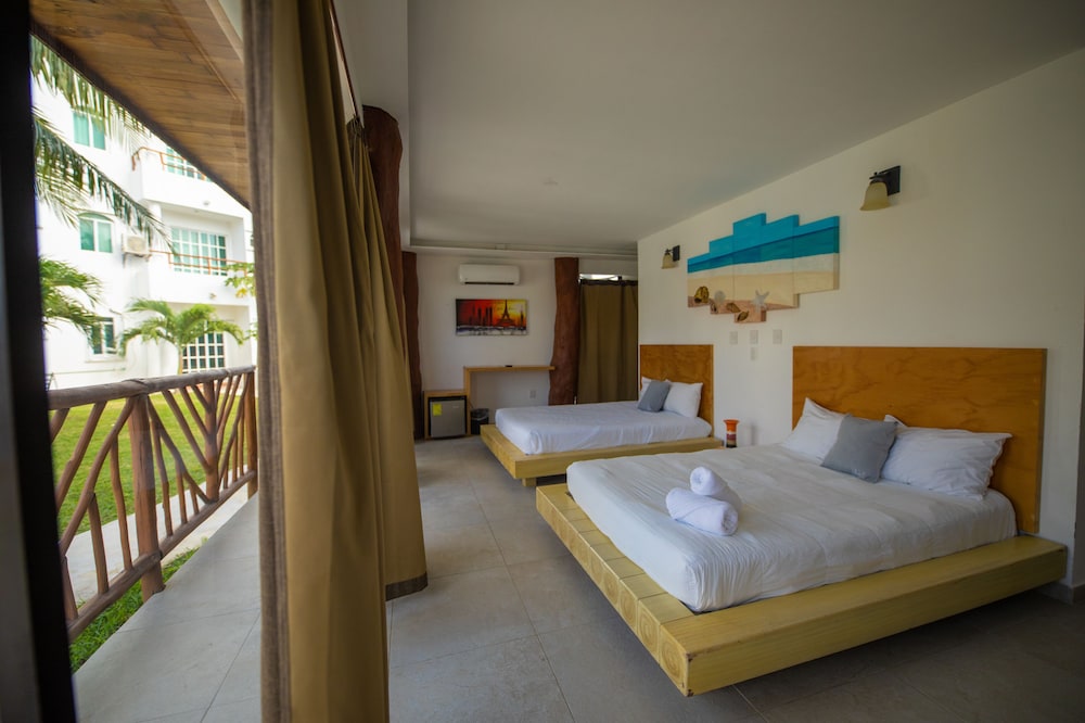 

Palermo - Puerto Morelos - Hotel & Beach Club Ojo de Agua