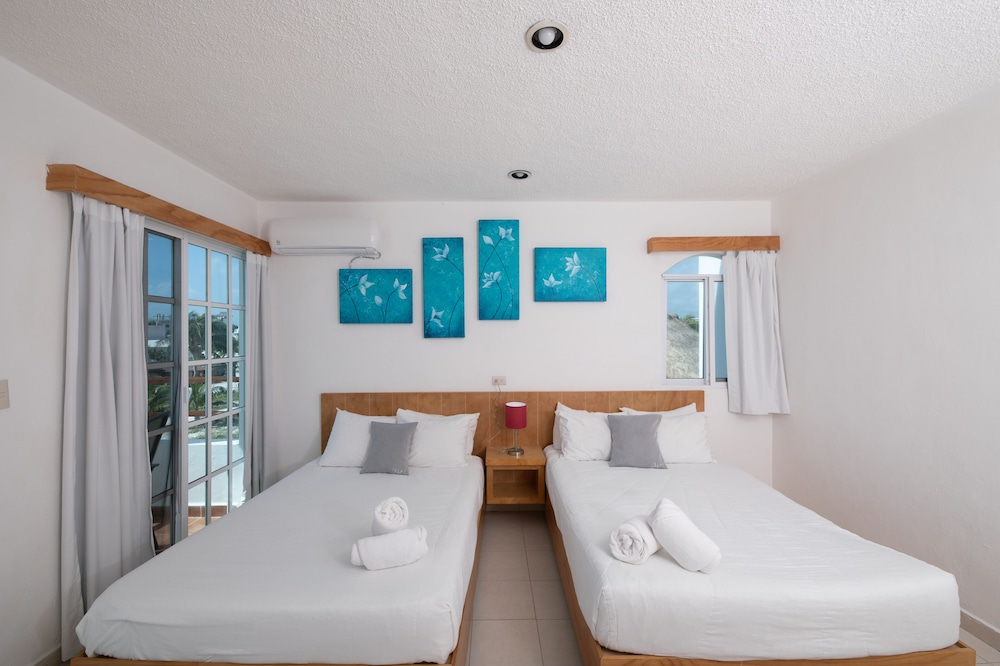 

Roma - Puerto Morelos - Hotel & Beach Club Ojo de Agua