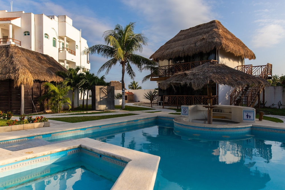 

Roma - Puerto Morelos - Hotel & Beach Club Ojo de Agua