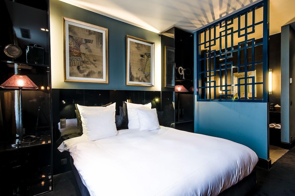 

Milano - Anversa - Hotel Les Nuits