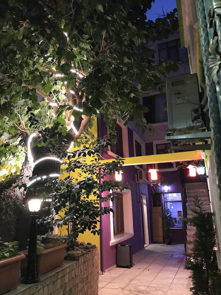 

Venezia - Beyoğlu - The Zanadu İstanbul