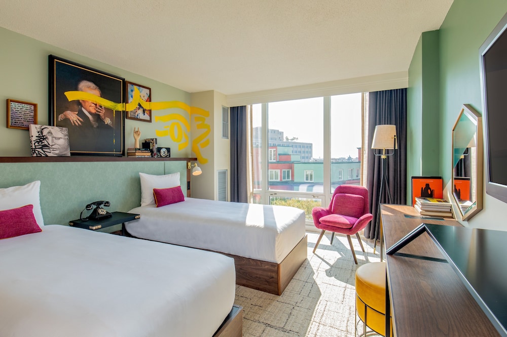 

Milano - Washington DC - Generator Hotel Washington DC
