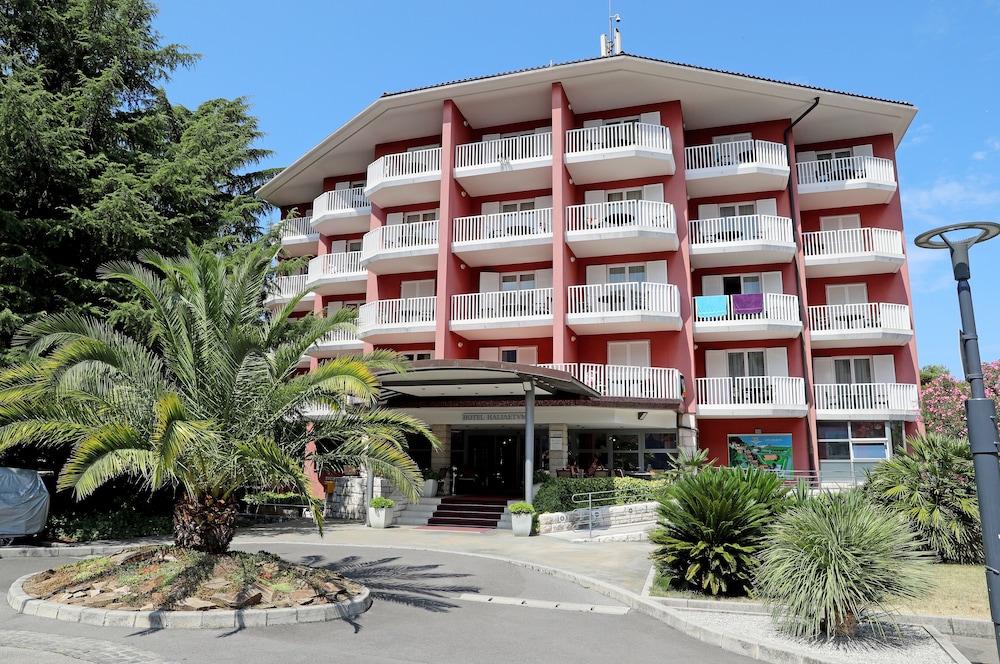 

Trieste - Portorož - Hotel Haliaetum - San Simon Resort