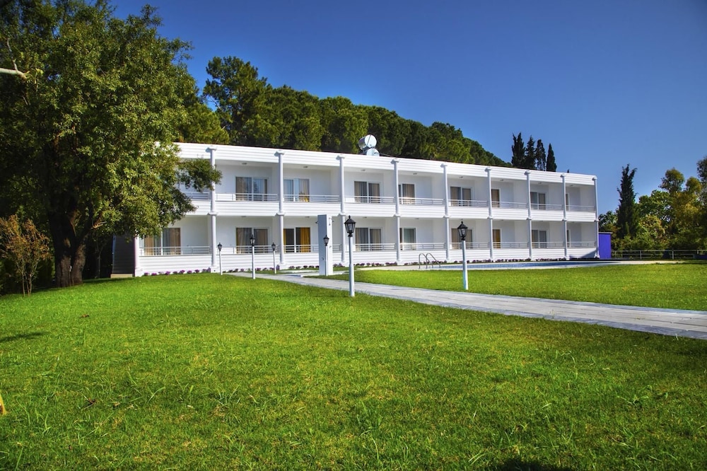 

Verona - Kizilagac - Aroma Butik Hotel