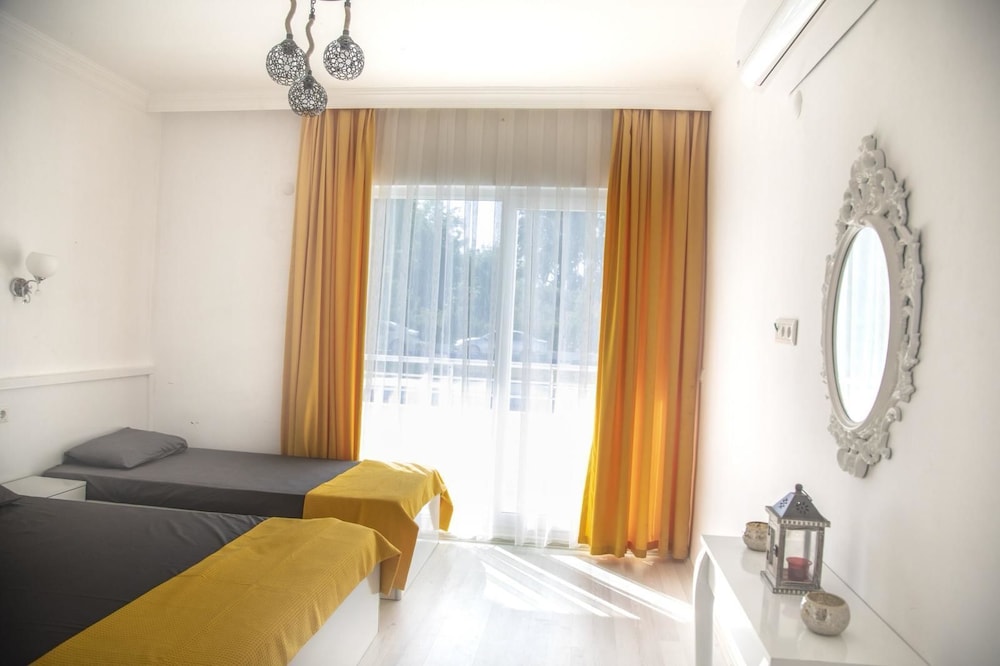 

Roma - Regione di Antalya, Turchia - Aroma Butik Hotel
