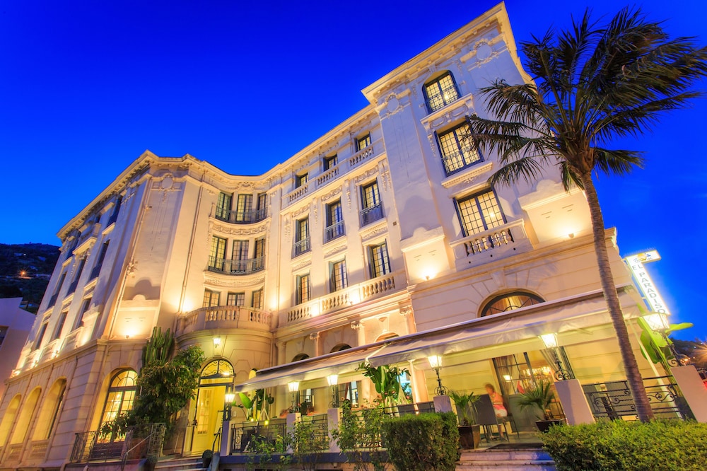 

Catania - Menton - Hotel El Paradiso