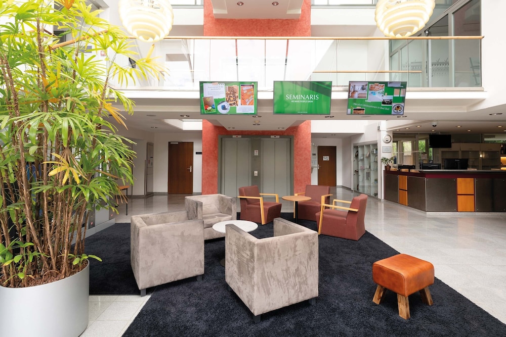 

Roma - Goppingen - Seminaris Hotel Bad Boll