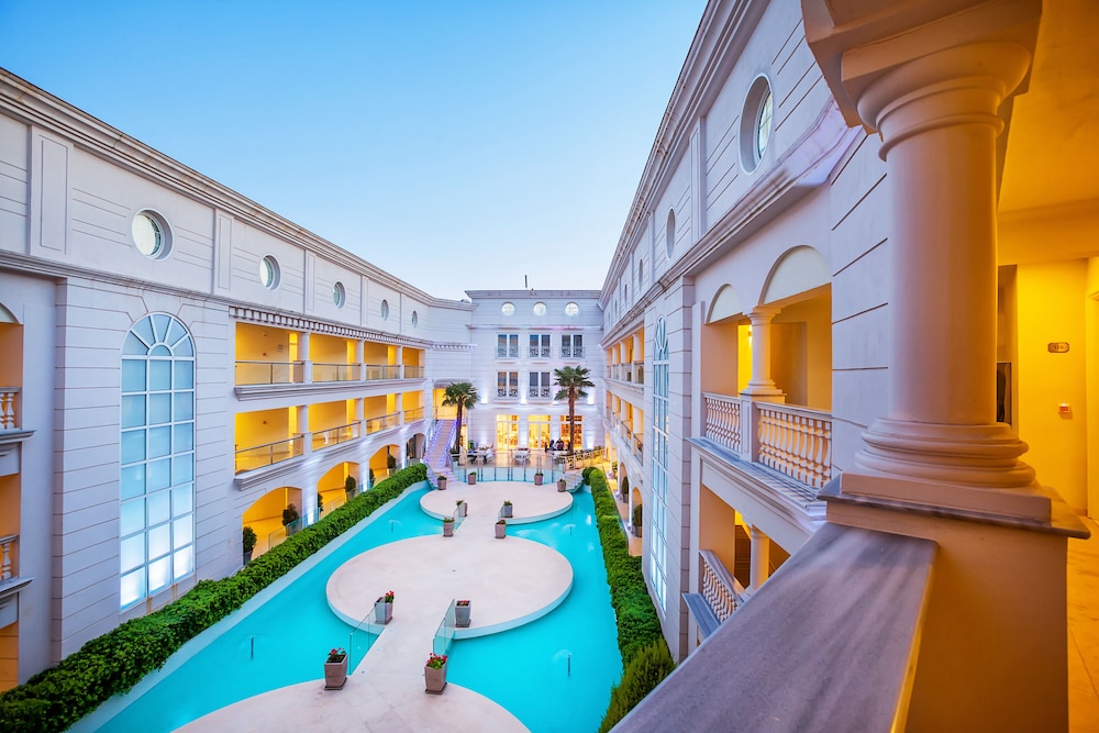 

Napoli - Pefkohori - Elinotel Apolamare Hotel