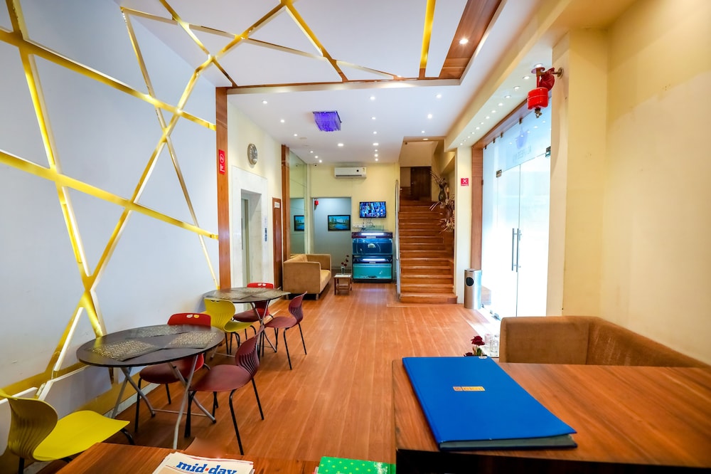 

Roma - Mumbai - Hotel Apex International