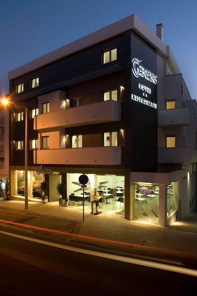 

Lamezia Terme - Fátima - Hotel Genesis