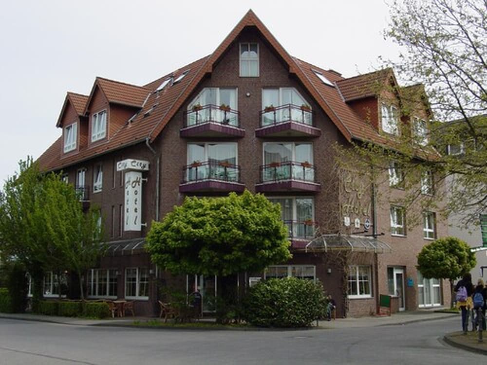 

Milano - Geilenkirchen - City Hotel