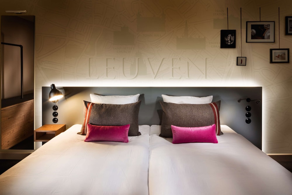 

Pisa - Lovanio - pentahotel Leuven