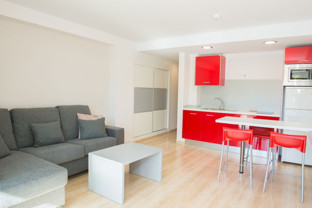

Firenze - Salobre - Apartamentos El Palmar