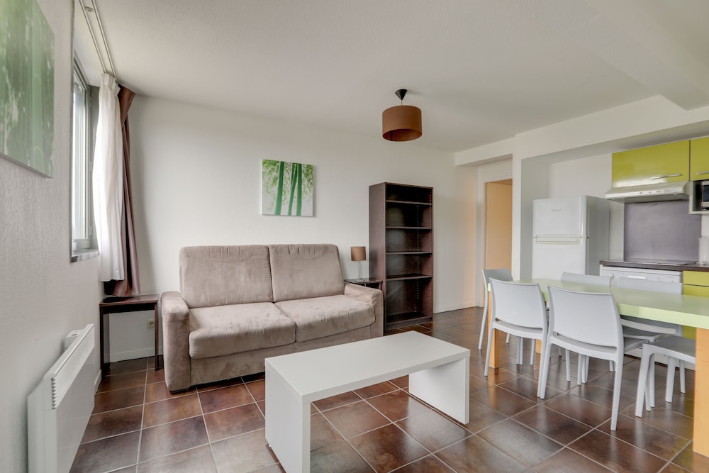 

Roma - Talence - All Suites Appart Hôtel Bordeaux Lac