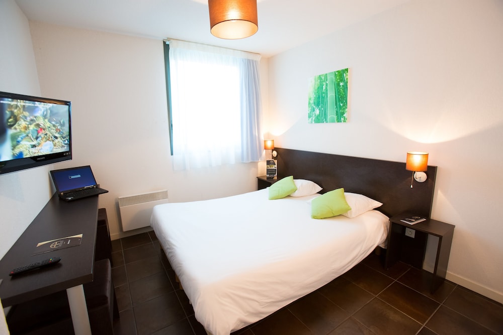 

Cagliari - Talence - All Suites Appart Hôtel Bordeaux Lac