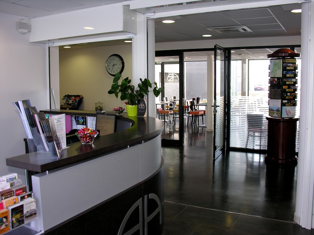 

Brindisi - Bordeaux - All Suites Appart Hôtel Bordeaux Lac